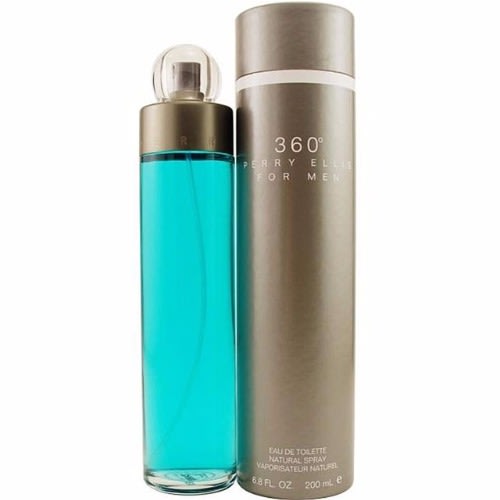 360 For Men 200ml Edt