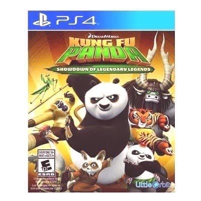 Ps4 Cd Kung Fu Panda