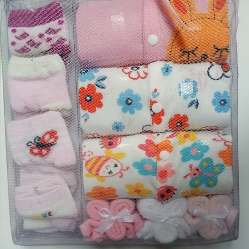 Baby Sleep Suit - 1 pkt