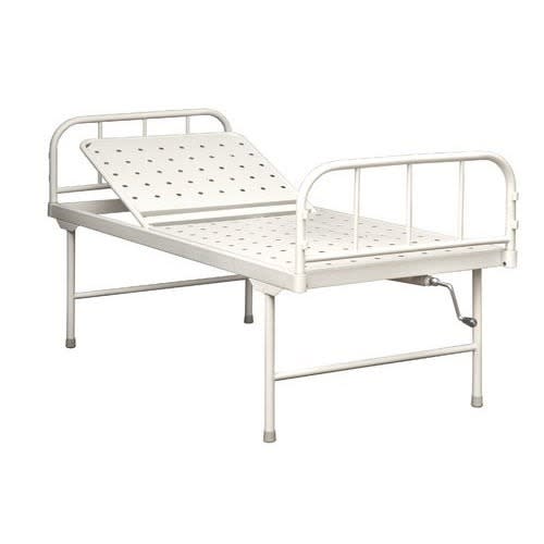 Single Crank Hospital Bed