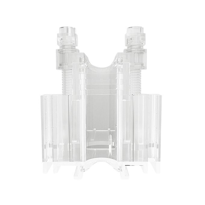 Aquarium Tank Pipe Clamp Filter Hose Tube Fixing Clip Mount Clear