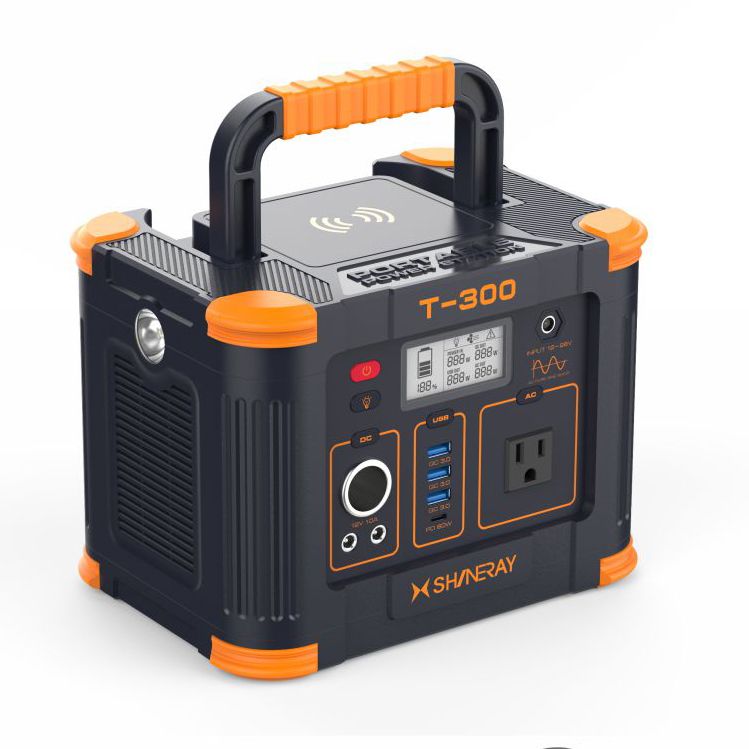 T-300 289WH/330W Portable Power Station