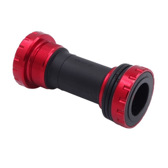 Durable Mountain Bike 68/73mm BB91 Bottom Bracket Bike Cycling Red