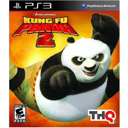 Kung Fu Panda 2 Ps3