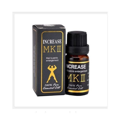Lactive Male Enlargement Oil Mk 11 Increase - 10ml