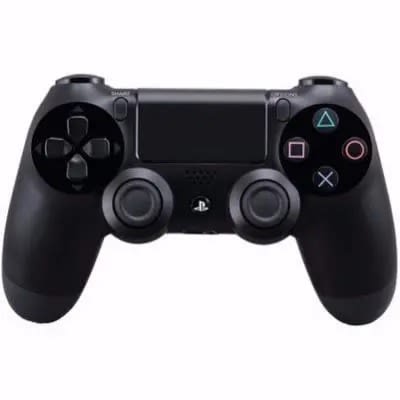 Ps4 Controller Pad - Black