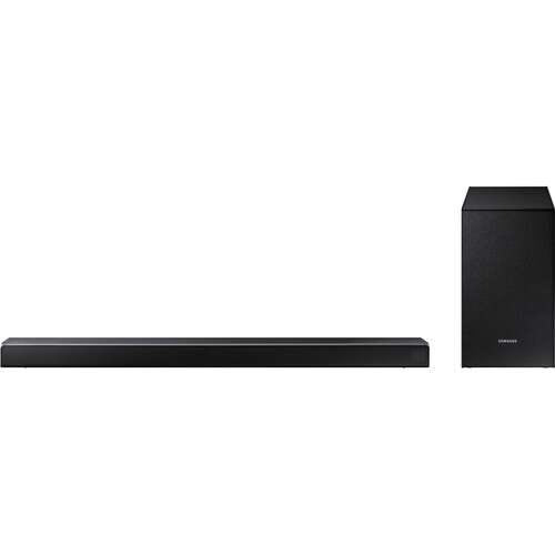 Hw- T450 200 Watts Wireless  2.1 Channel Soundbar System