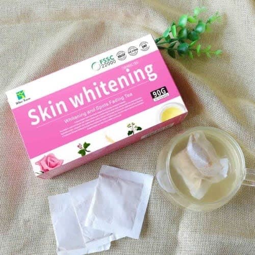 Skin Whitening Tea - 90g - 30 Tea Bags