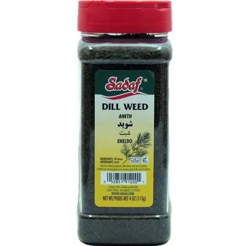 Dill Weed - 4oz - 113 Gram