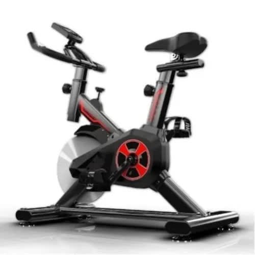 Stationery Spinning Bike For Body Fitness