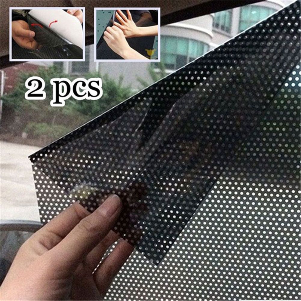 Sun Block Film Anti-UV Car Static Sunshade Stickers Window