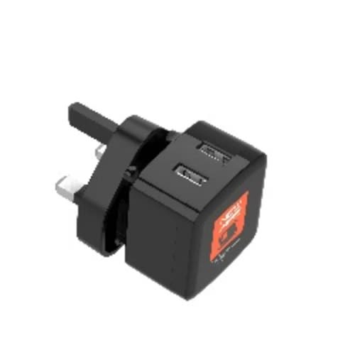 Heavy Duty Charger - 2.4a