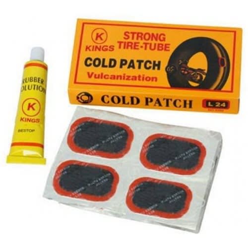 Cold Patch Vulcanization