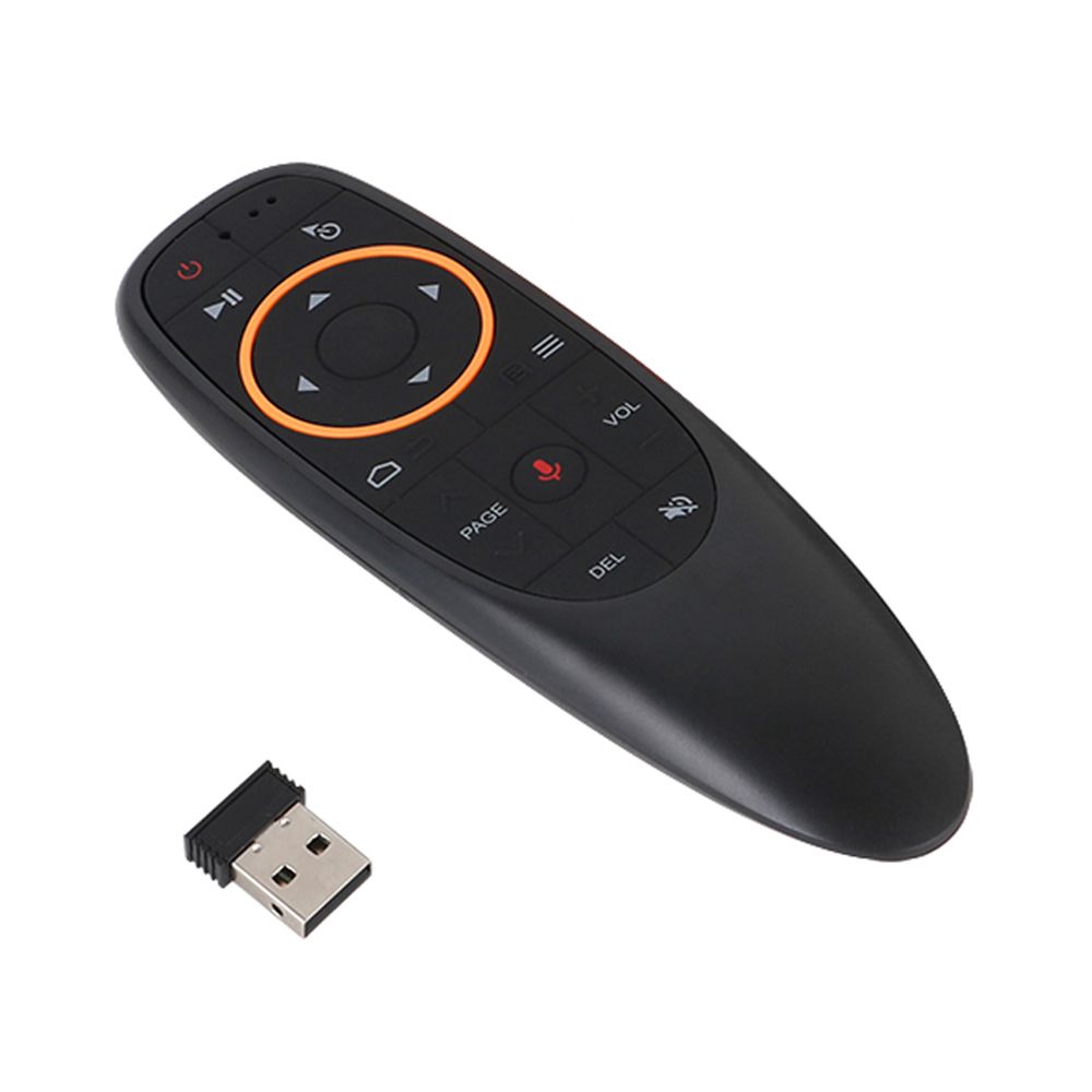 G10 2.4GHz Wireless Remote Control With USB Receiver Voice