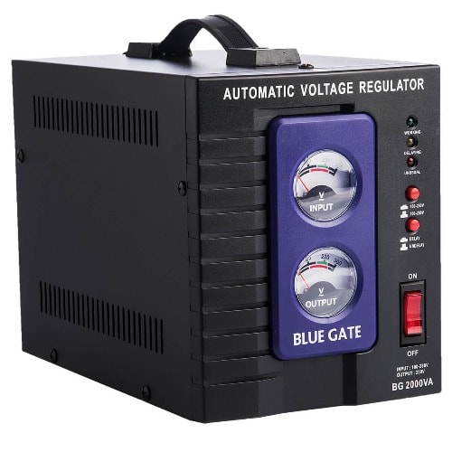Voltage Stabilizer- 1000va