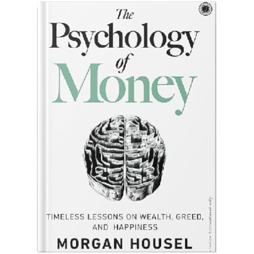 The Psychology Of Money Paperback