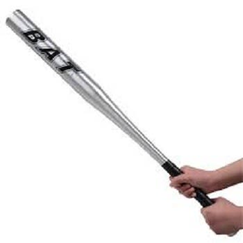 Steel Baseball Bat