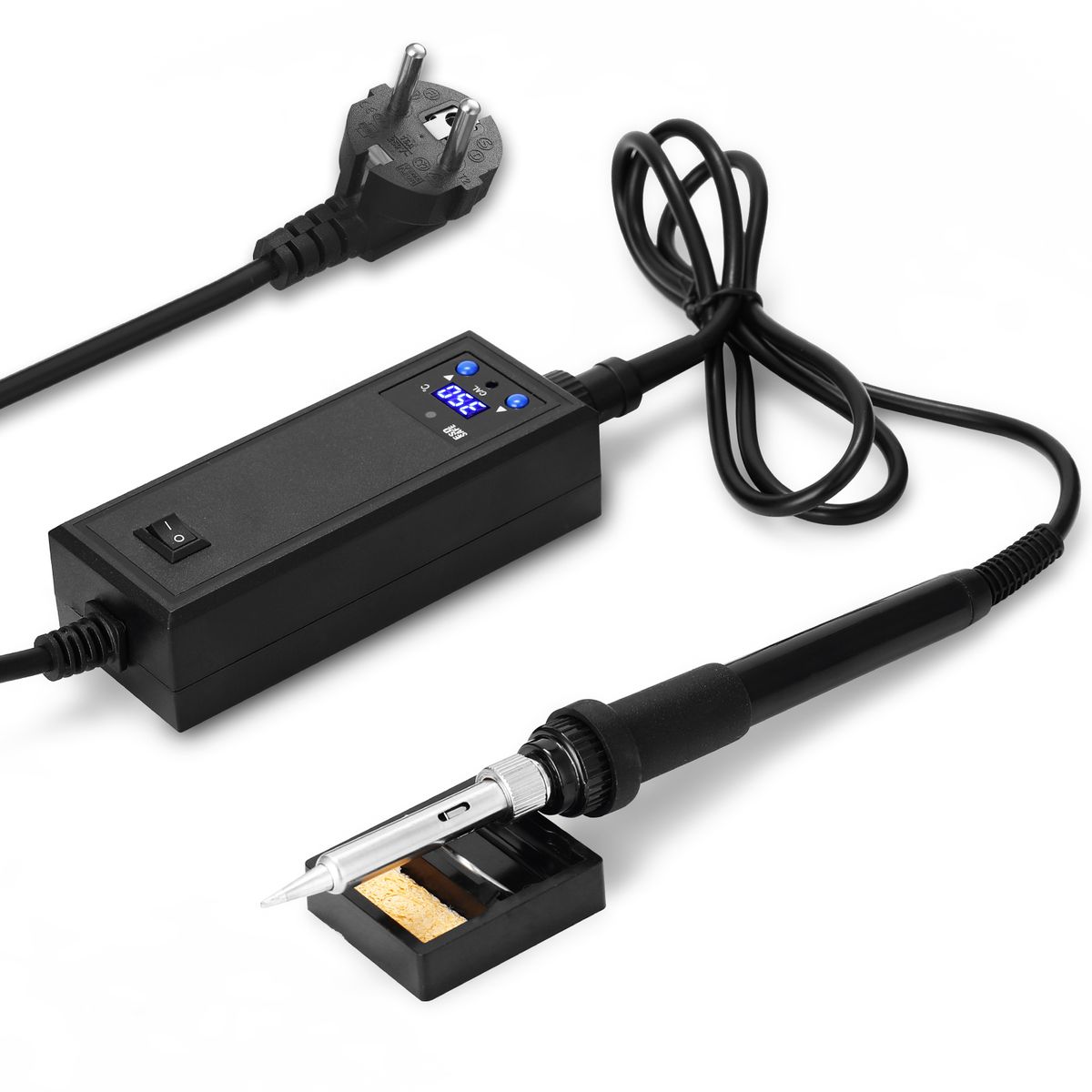 Portable 60W Digital Display Constant Temperature Welding