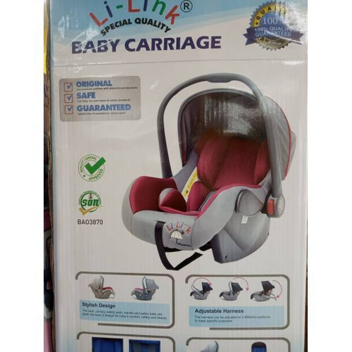 Choice Baby Car Seat