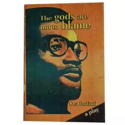 The Gods Are Not To Blame