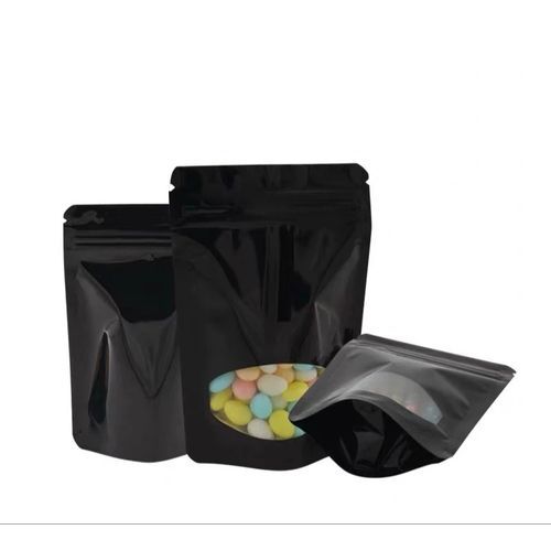 50 Pieces Ziplock Pouch (self Stand)