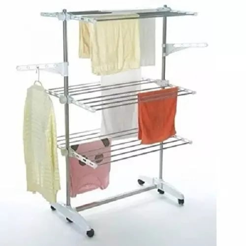 Clothes Hanger Dryer