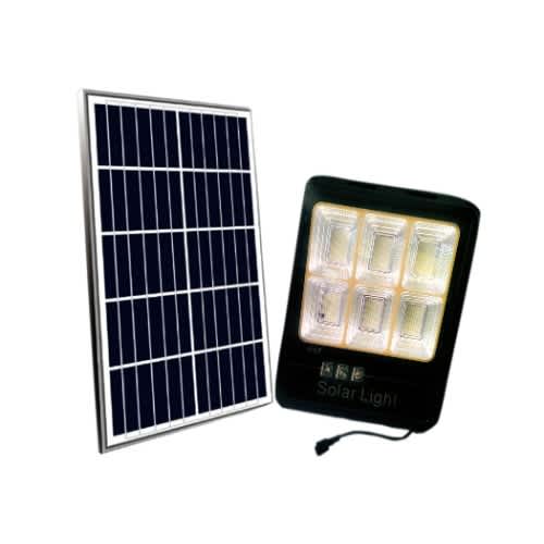 Wave Multiple Eye Solar Flood Light - 300W