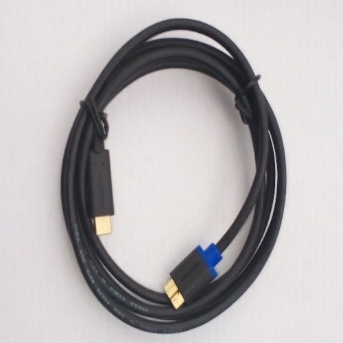 3m-usb Type C To Micro-b Cable High Speed Data Transfer Cable - Usb Type-c To Hard