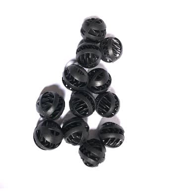 1 Dozen Of Bio medium rubber Balls