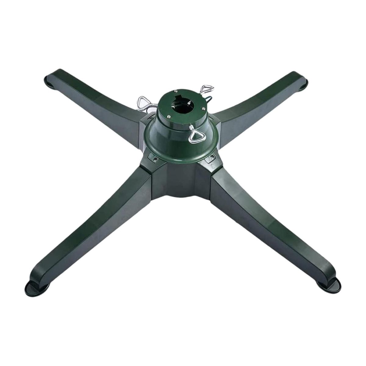 Rotating Christmas  Holder Adjustable Tree Base Seasonal