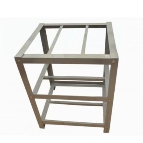 8 Units Tubular Inverter Battery Rack