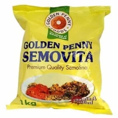 Semovita - 1kg - 5 Pieces