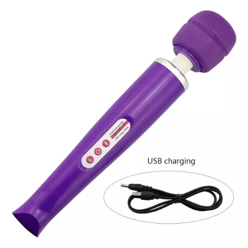 Fairy AV Magic Wand Body Massager/Clitoral Stimulator
