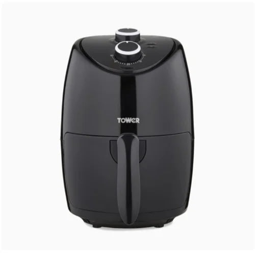 Tower Vortx Compact Air Fryer With Rapid Air Circulation - 2L - 1000W - T17087