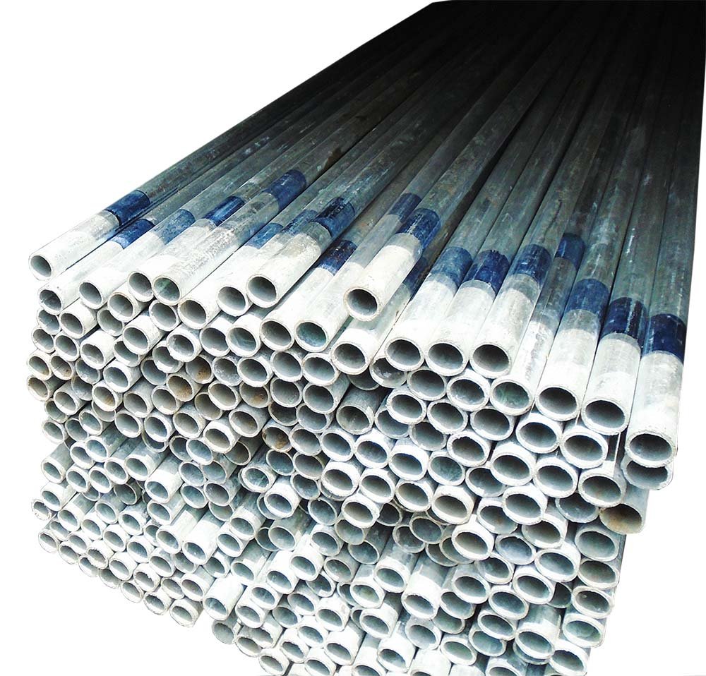 1 inch Galvanised Pipe by 15mm thickness