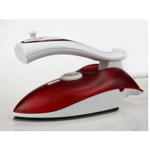 Travel Iron -generator Friendly