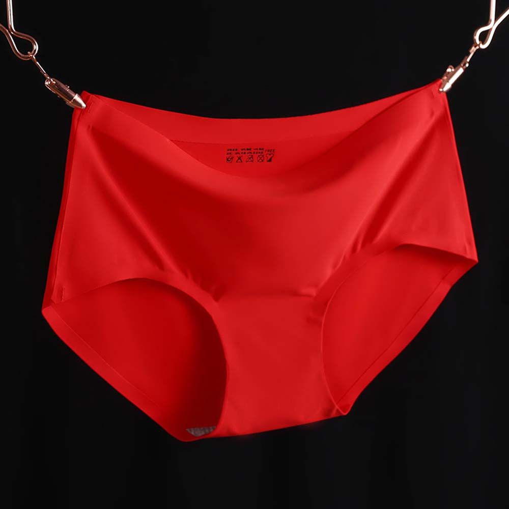 1PC Panties For Women New Fashion Seamless Ice Silk Sexy