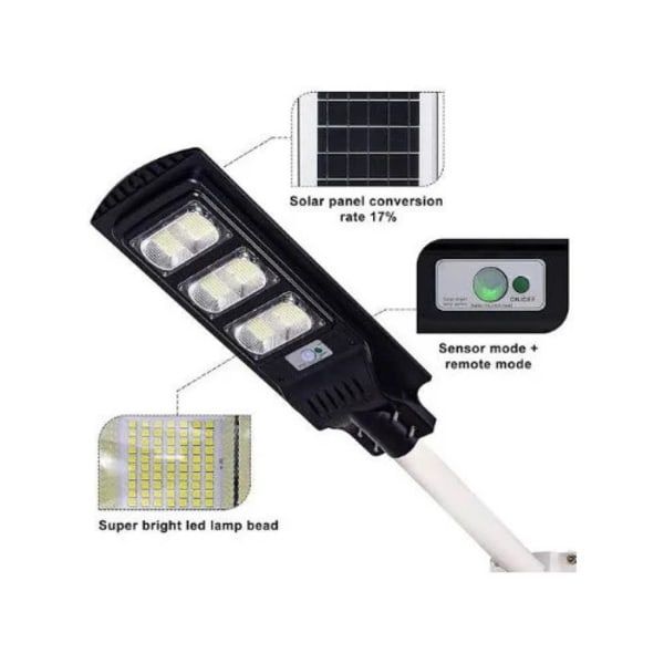 Led 150w Solar Street Light 150watts