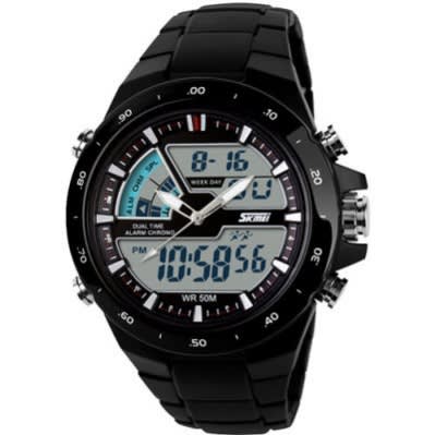 Sport Wrist Watch - Black