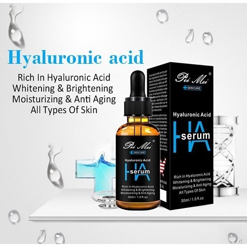 Pei Mei Hyaluronic Acid Serum - 30ml
