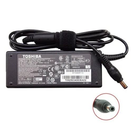 Laptop Charger For Toshiba 19v 3.42a With 3pin Cord