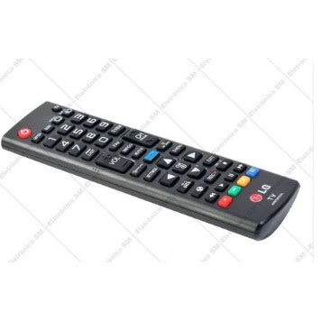 Remote Control - Black