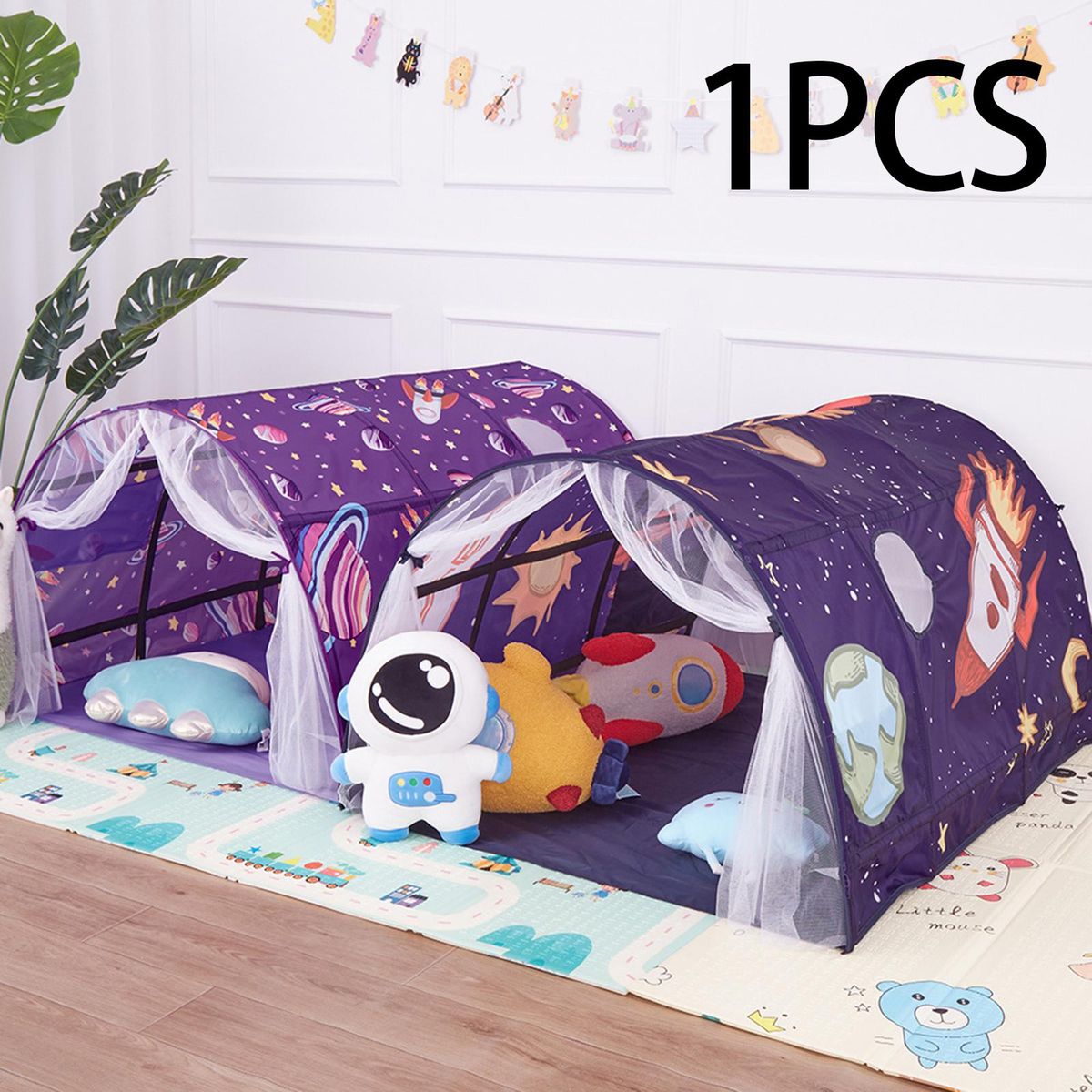 Kids Play Tent Baby Bedroom Furniture Gift Camping