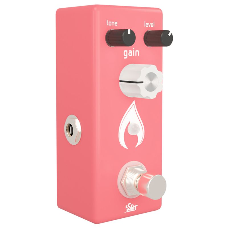 Distortion Guitar Effect Pedal Hot Distortion for Electric