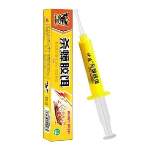 0.05% Gel Bait Cockroach Killer - 10g