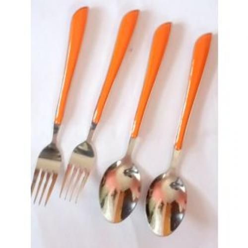 TableSpoon And Forks Set- 18 Pcs