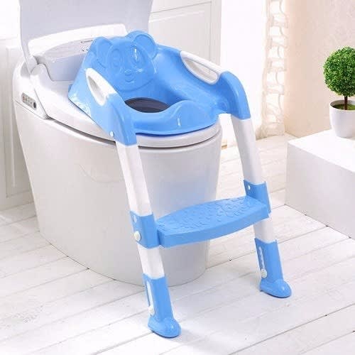 Baby Potty Training Seat - Blue