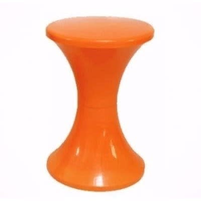 Tam Tam Stool- Orange