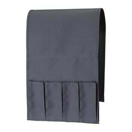 FlOrt Remote Control Pocket - Black