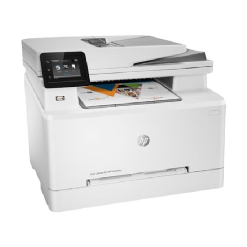 Colour Laserjet Pro M283fdn Multi-function Laser Printer